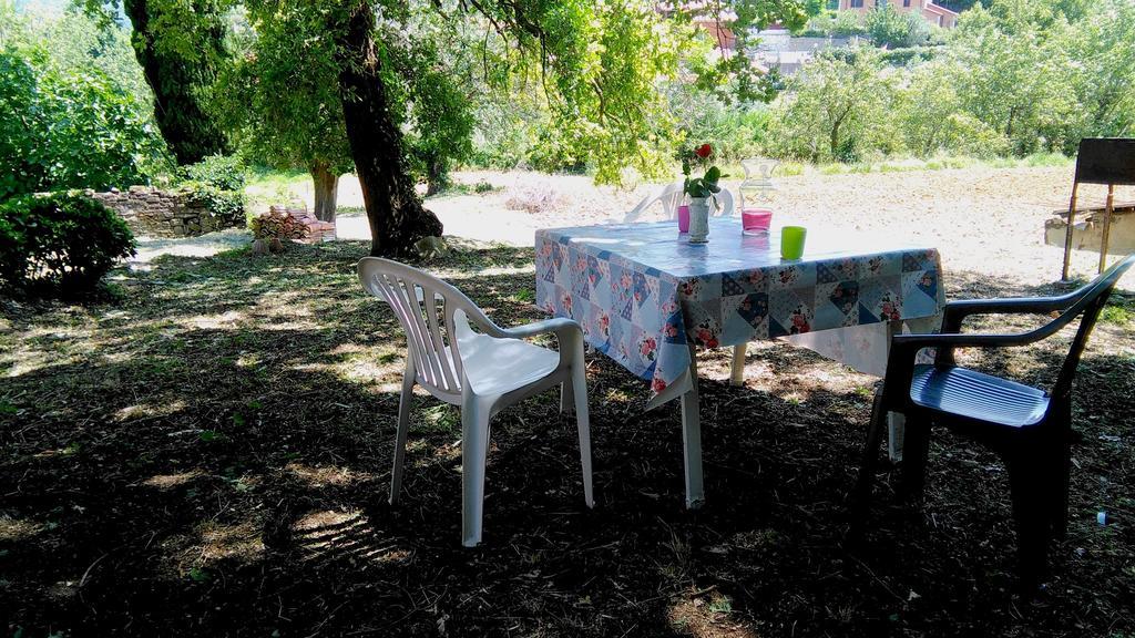 Agriturismo Bosco Fiorito Villa Múggia Buitenkant foto