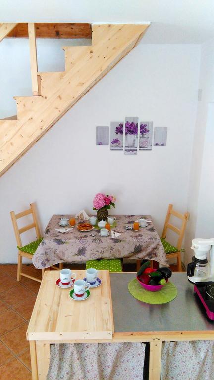 Agriturismo Bosco Fiorito Villa Múggia Buitenkant foto